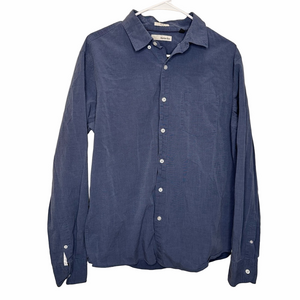 Rye by Hawker Rye Men’s Blue Shirt Size Large